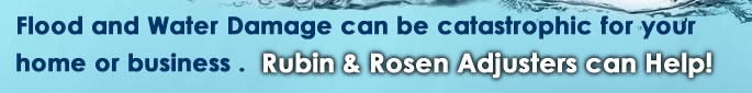 Flood & Water damage
